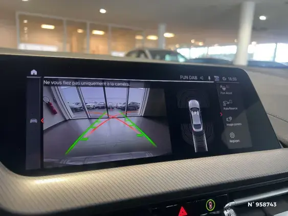 BMW SERIE 2 GRAN COUPE I - voiture d'occasion - Photo 15