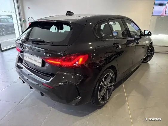 BMW SERIE 1 F40 - voiture d'occasion - Photo 2