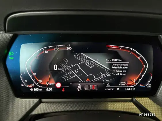 BMW SERIE 1 F40 - voiture d'occasion - Photo 6