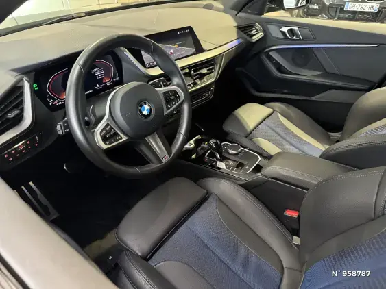 BMW SERIE 1 F40 - voiture d'occasion - Photo 14