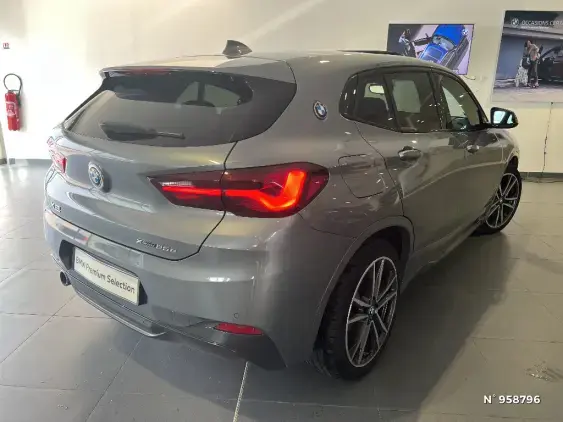 BMW X2 I - voiture d'occasion - Photo 4