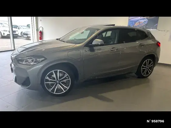 BMW X2 I - voiture d'occasion - Photo 2