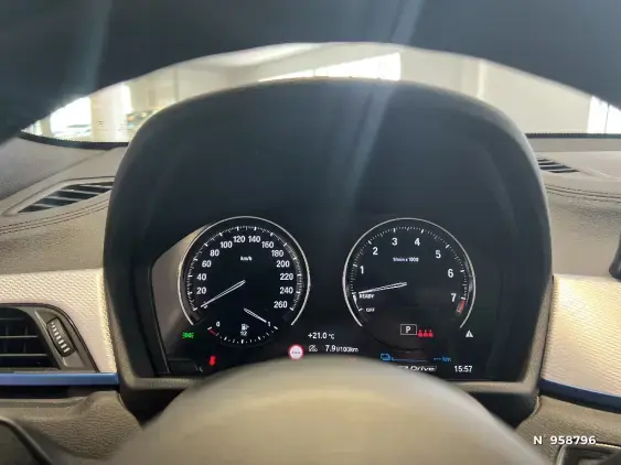 BMW X2 I - voiture d'occasion - Photo 8