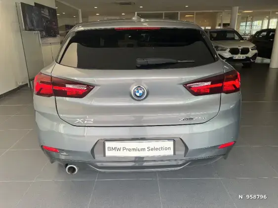 BMW X2 I - voiture d'occasion - Photo 6