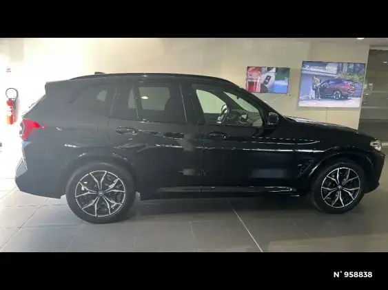 BMW X3 III - voiture d'occasion - Photo 5