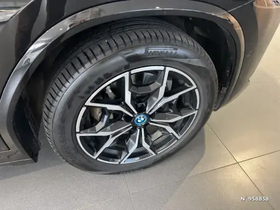 BMW X3 III - voiture d'occasion - Photo 8