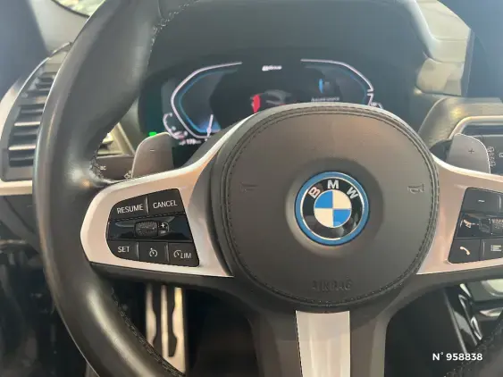 BMW X3 III - voiture d'occasion - Photo 16