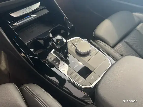 BMW X3 III - voiture d'occasion - Photo 17