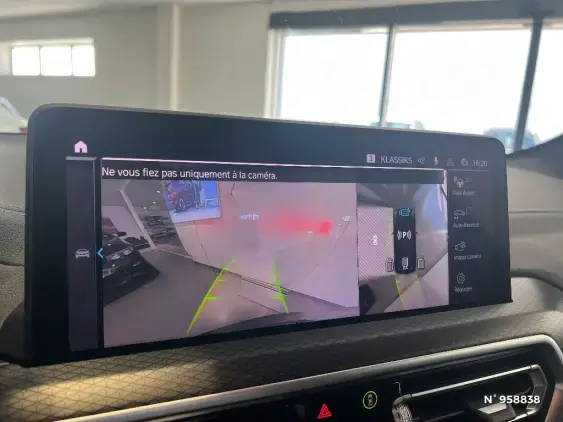 BMW X3 III - voiture d'occasion - Photo 18