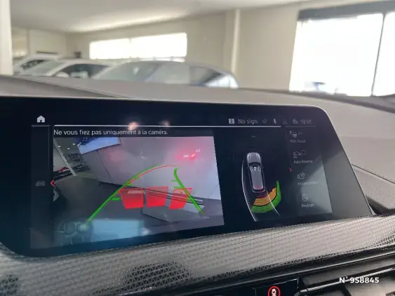 BMW SERIE 1 F40 - voiture d'occasion - Photo 10