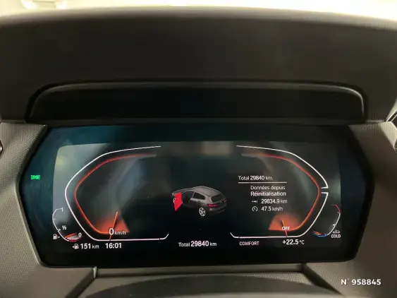 BMW SERIE 1 F40 - voiture d'occasion - Photo 9