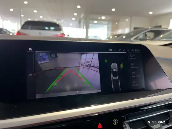 BMW Z4 ROADSTER III - voiture d'occasion - Photo 17