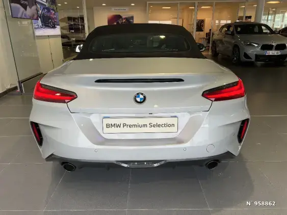 BMW Z4 ROADSTER III - voiture d'occasion - Photo 6