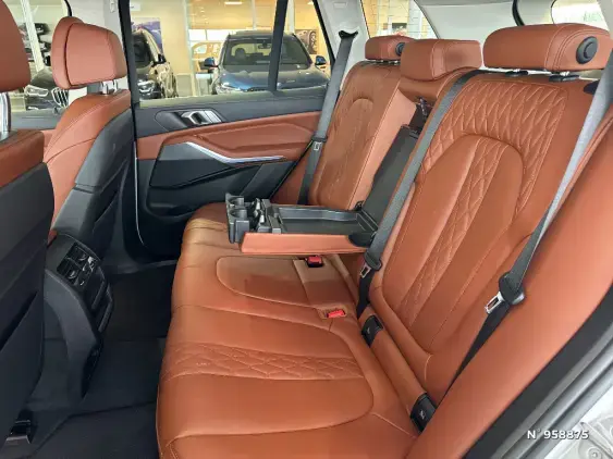 BMW X5 G05 - voiture d'occasion - Photo 8