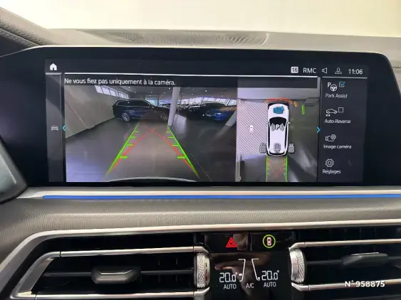 BMW X5 G05 - voiture d'occasion - Photo 16