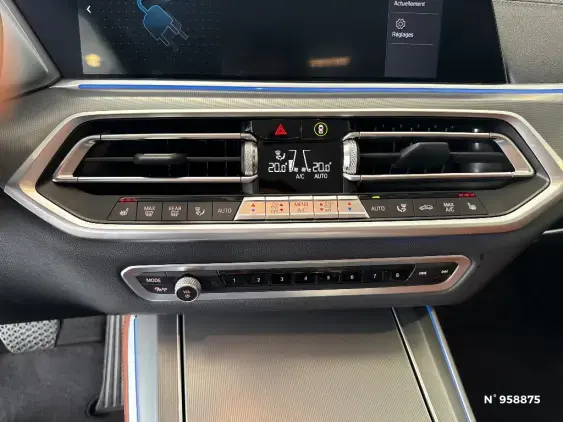 BMW X5 G05 - voiture d'occasion - Photo 18