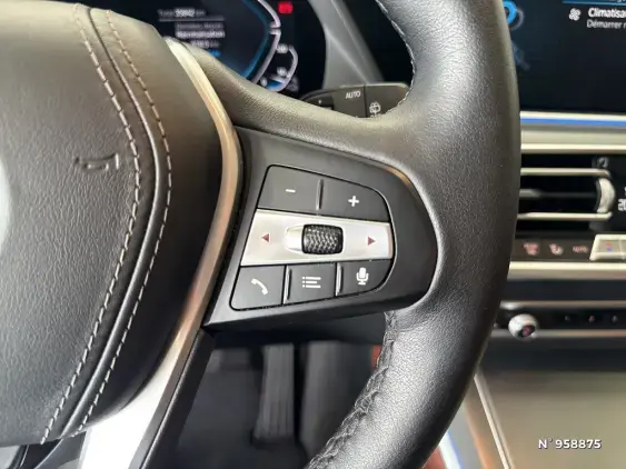 BMW X5 G05 - voiture d'occasion - Photo 19