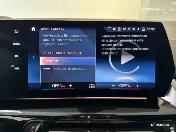 BMW SERIE 2 ACTIVETOURER II - voiture d'occasion - Photo 19