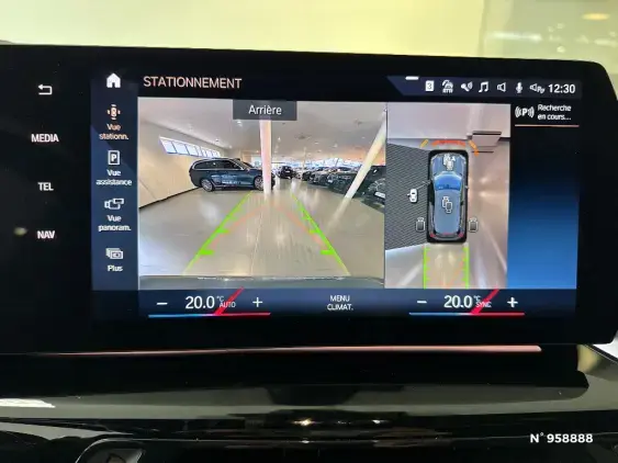 BMW SERIE 2 ACTIVETOURER II - voiture d'occasion - Photo 20