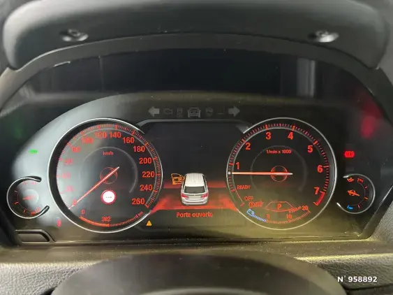 BMW SERIE 3 TOURING VI - voiture d'occasion - Photo 9