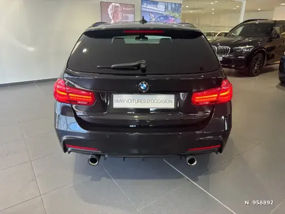 BMW SERIE 3 TOURING VI - voiture d'occasion - Photo 4