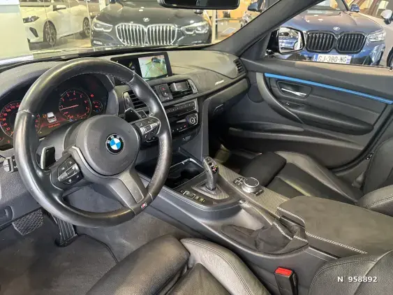 BMW SERIE 3 TOURING VI - voiture d'occasion - Photo 7