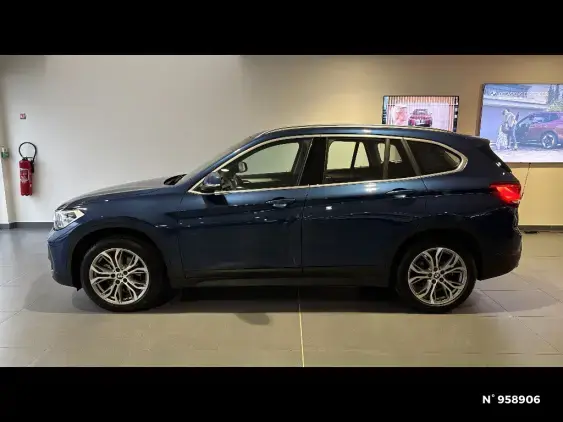 BMW X1 F48 LCI - voiture d'occasion - Photo 2