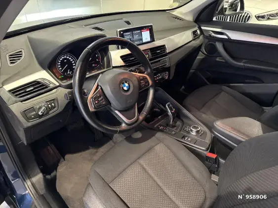 BMW X1 F48 LCI - voiture d'occasion - Photo 6