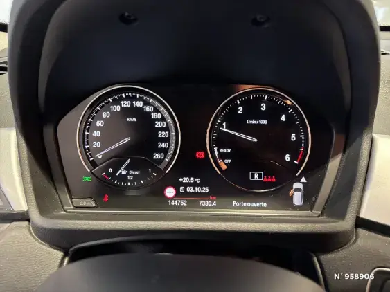 BMW X1 F48 LCI - voiture d'occasion - Photo 15