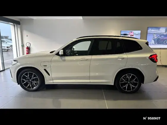 BMW X3 III - voiture d'occasion - Photo 2