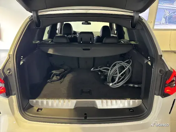 BMW X3 III - voiture d'occasion - Photo 5