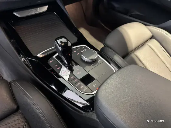 BMW X3 III - voiture d'occasion - Photo 13