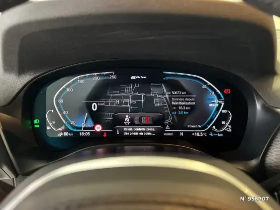 BMW X3 III - voiture d'occasion - Photo 15