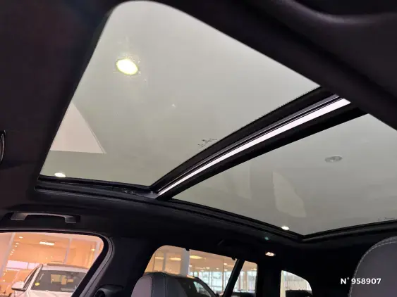 BMW X3 III - voiture d'occasion - Photo 16