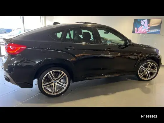 BMW X6 F16 - voiture d'occasion - Photo 5