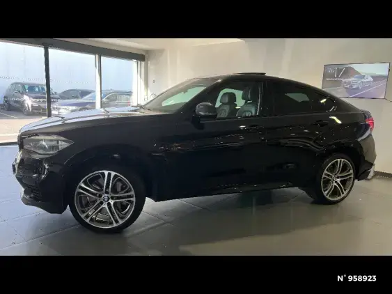 BMW X6 F16 - voiture d'occasion - Photo 2