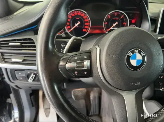 BMW X6 F16 - voiture d'occasion - Photo 15