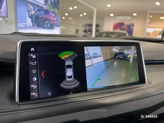 BMW X6 F16 - voiture d'occasion - Photo 19