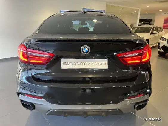 BMW X6 F16 - voiture d'occasion - Photo 6