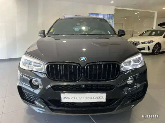 BMW X6 F16 - voiture d'occasion - Photo 3
