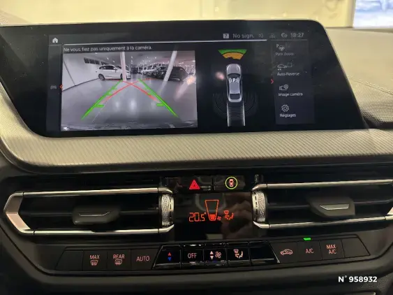 BMW SERIE 2 GRAN COUPE I - voiture d'occasion - Photo 17