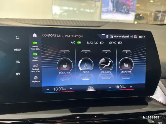 BMW SERIE 2 ACTIVETOURER II - voiture d'occasion - Photo 8