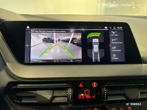 BMW SERIE 1 F40 - voiture d'occasion - Photo 17