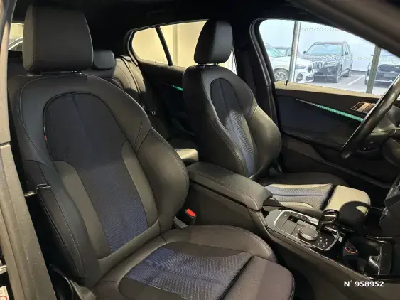 BMW SERIE 1 F40 - voiture d'occasion - Photo 7