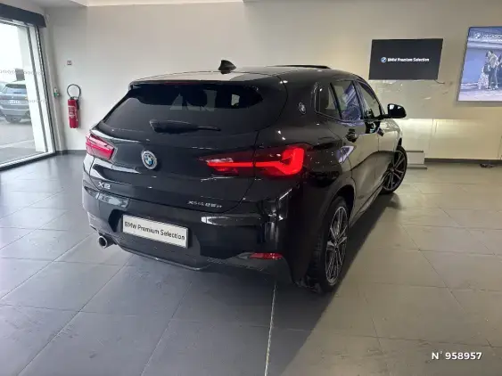 BMW X2 I - voiture d'occasion - Photo 2