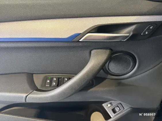 BMW X2 I - voiture d'occasion - Photo 6