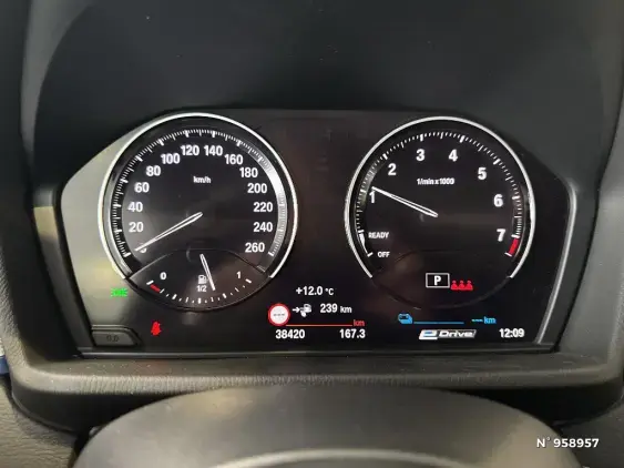 BMW X2 I - voiture d'occasion - Photo 12