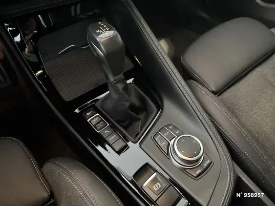 BMW X2 I - voiture d'occasion - Photo 9