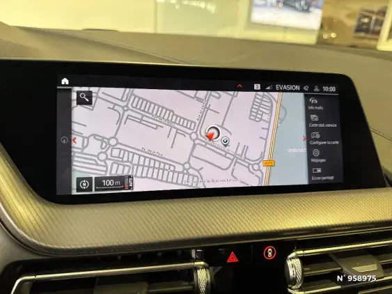 BMW SERIE 2 GRAN COUPE I - voiture d'occasion - Photo 7