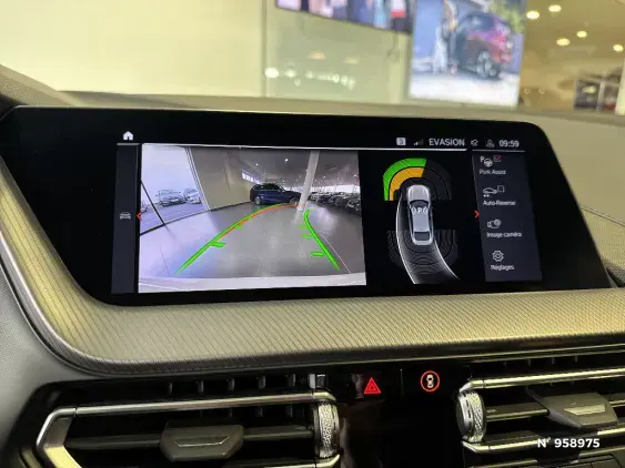 BMW SERIE 2 GRAN COUPE I - voiture d'occasion - Photo 8